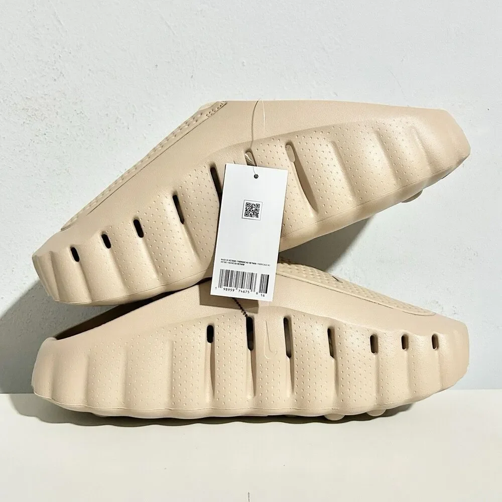 Nike Mind 001 “Hemp” Men’s Size 14 Lifestyle Comfort Slip-On Slides
